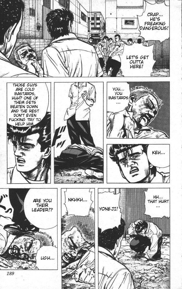 Rokudenashi Blues Chapter 68 - Page 9