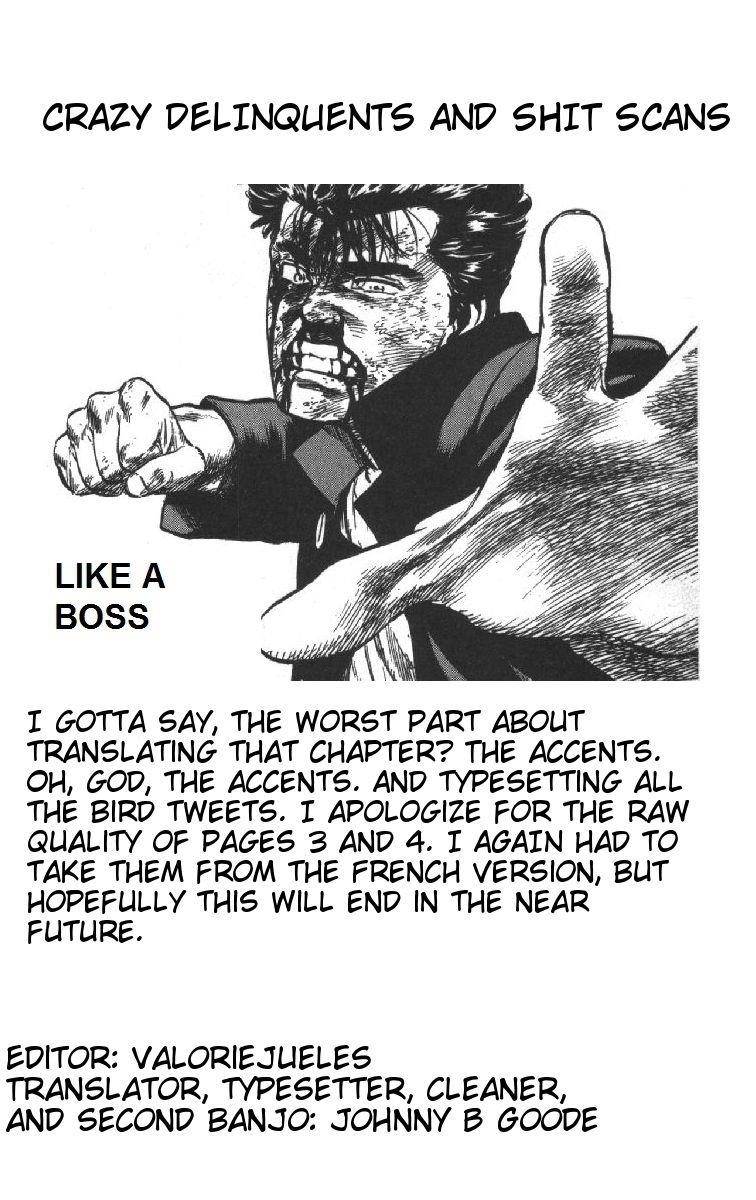 Rokudenashi Blues Chapter 71 - Page 20