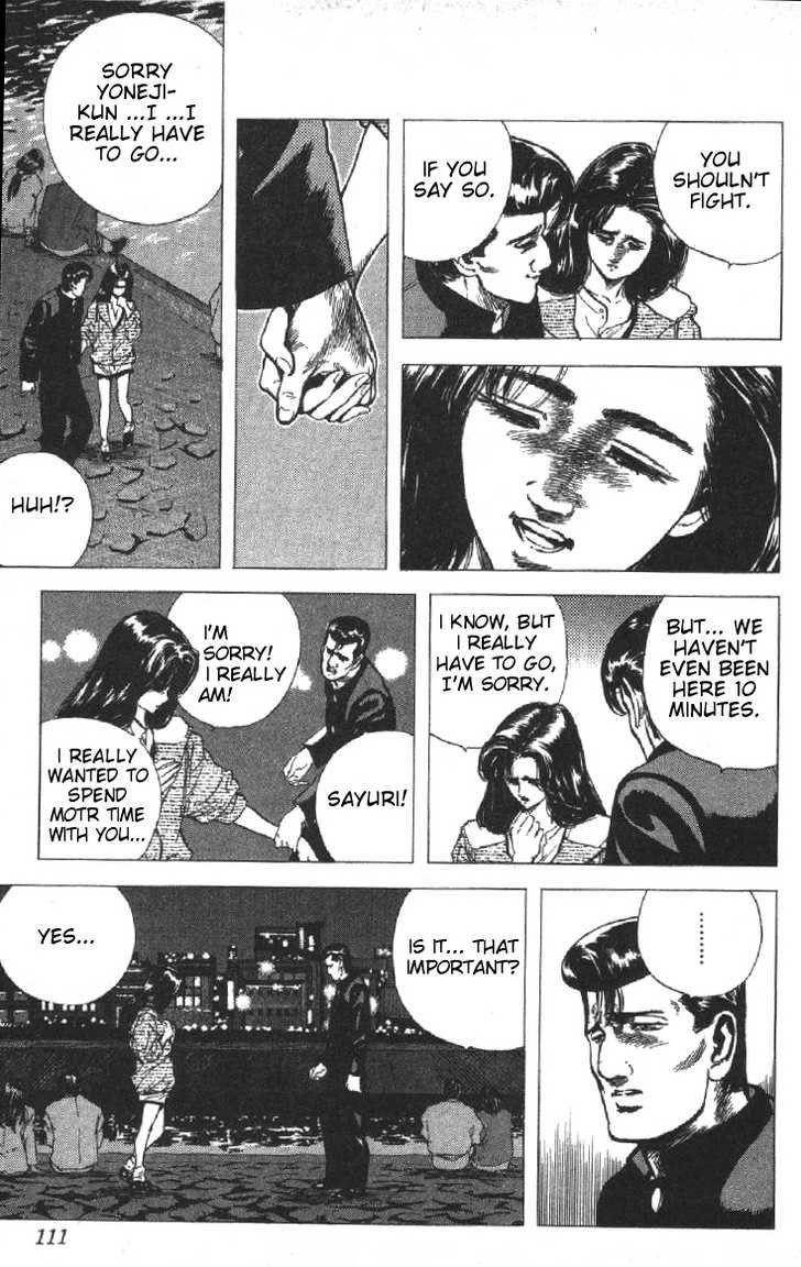 Rokudenashi Blues Chapter 74 - Page 5