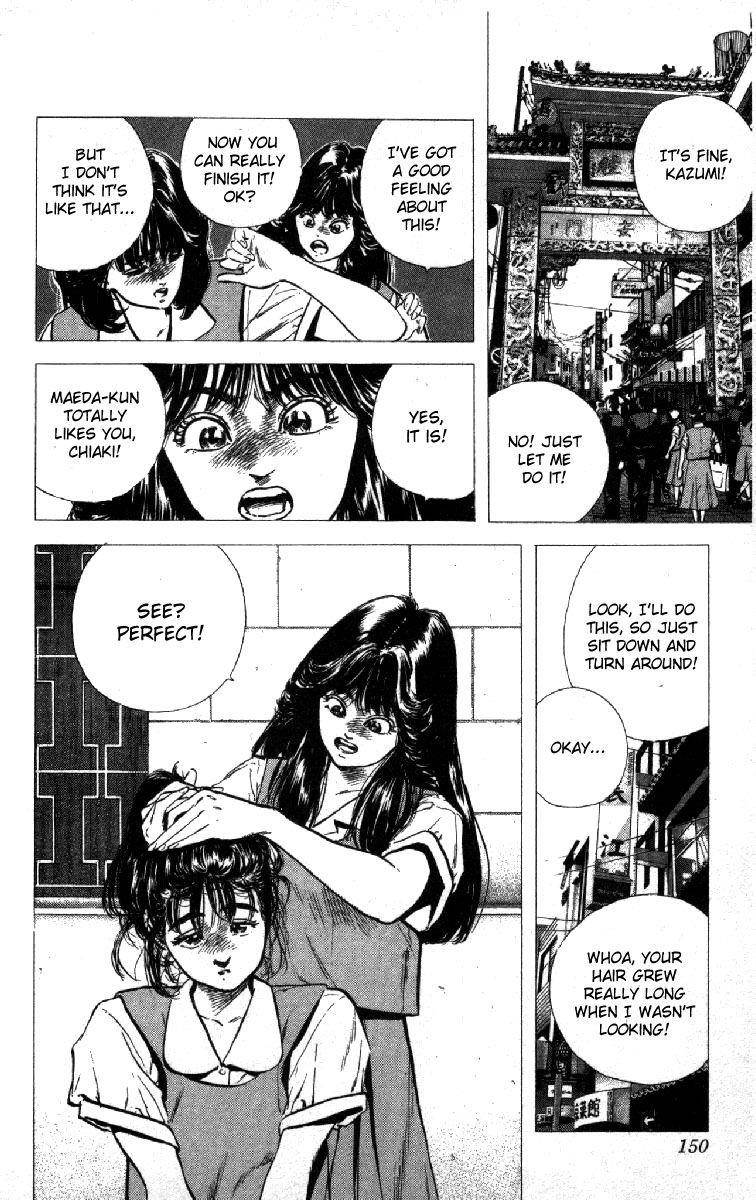 Rokudenashi Blues Chapter 86 - Page 8