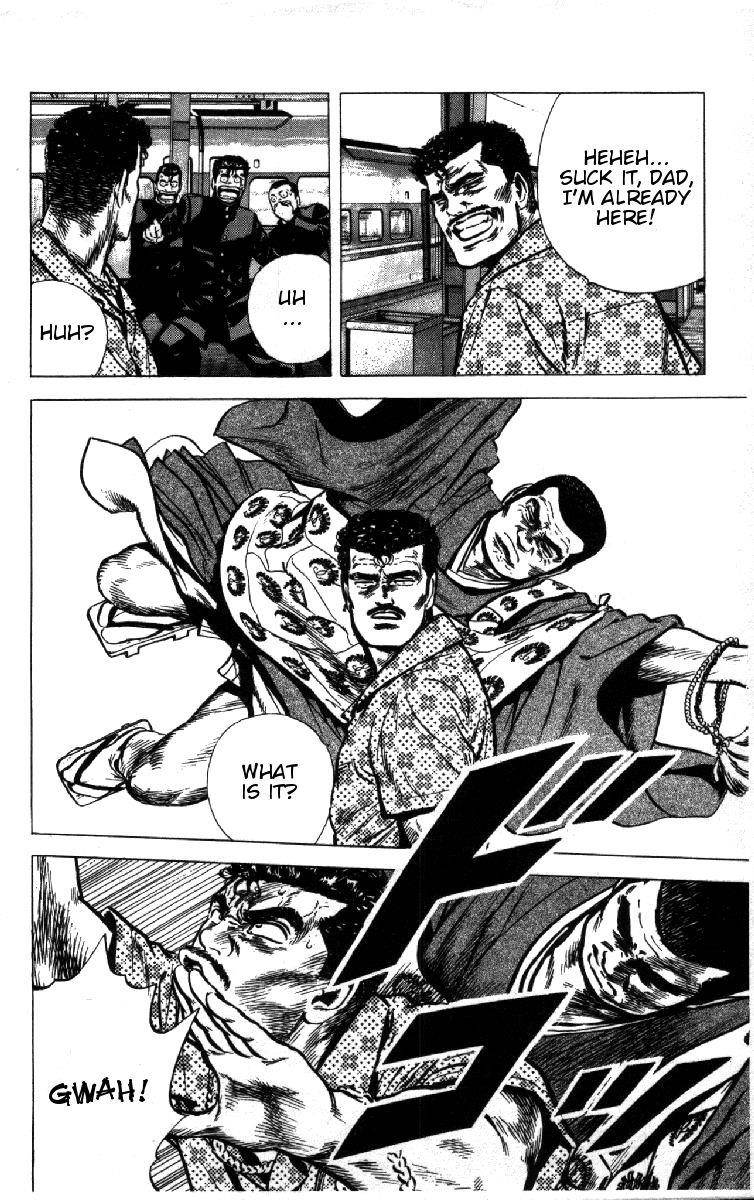 Rokudenashi Blues Chapter 91 - Page 12