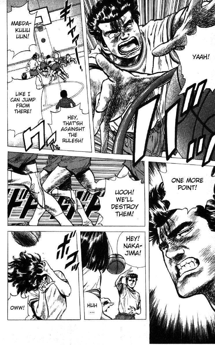 Rokudenashi Blues Chapter 96 - Page 14