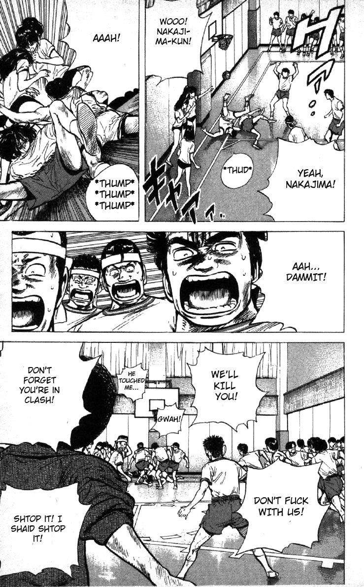 Rokudenashi Blues Chapter 96 - Page 19