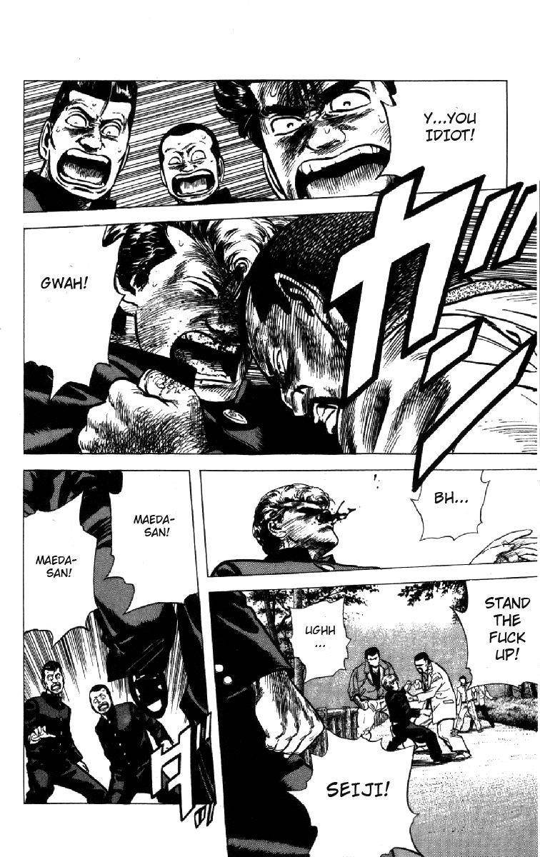 Rokudenashi Blues Chapter 99 - Page 13