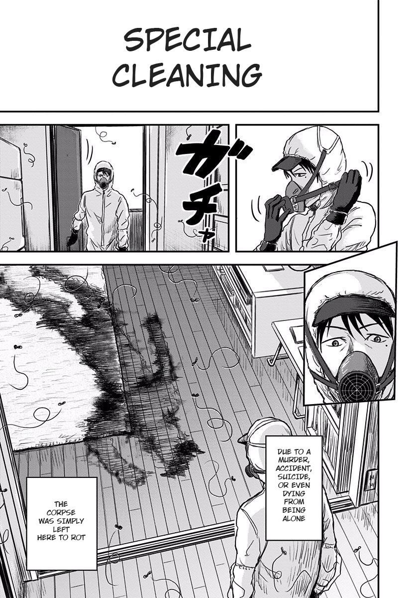 Route End Chapter 1 - Page 10