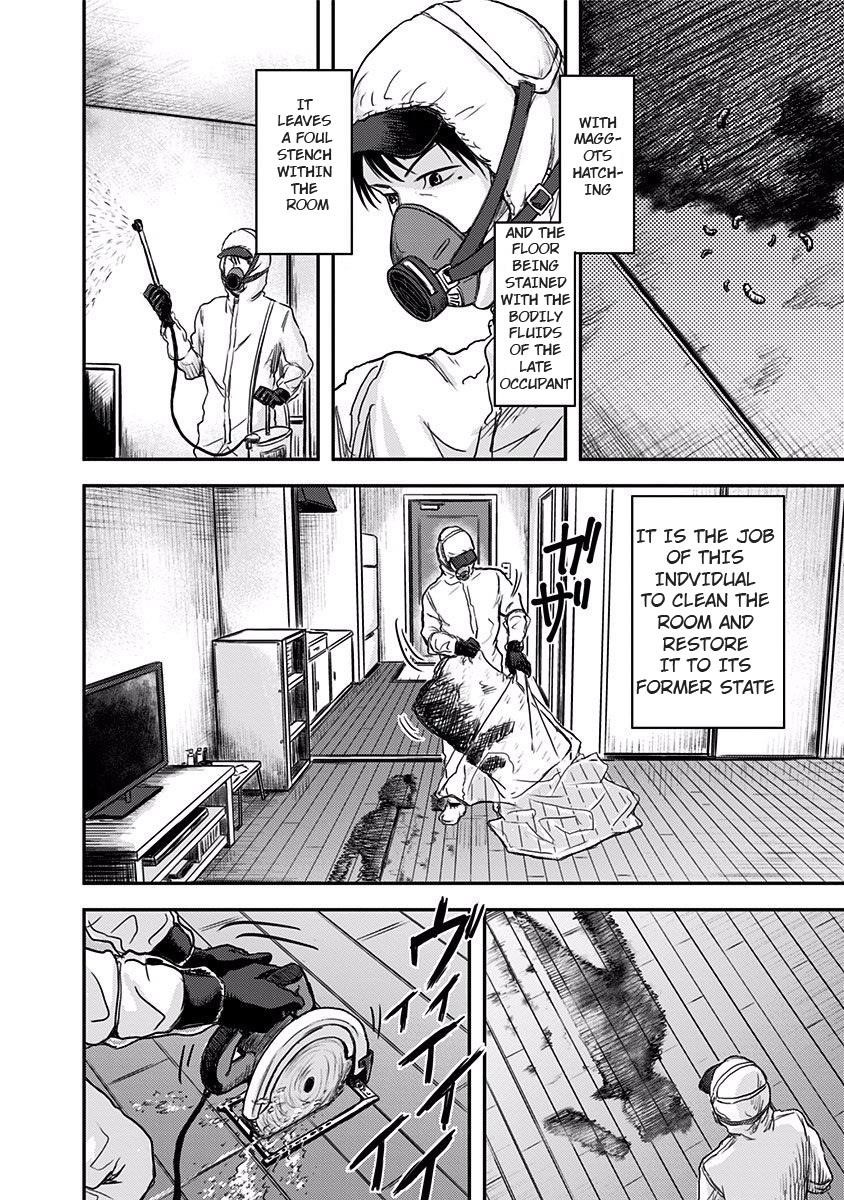 Route End Chapter 1 - Page 11