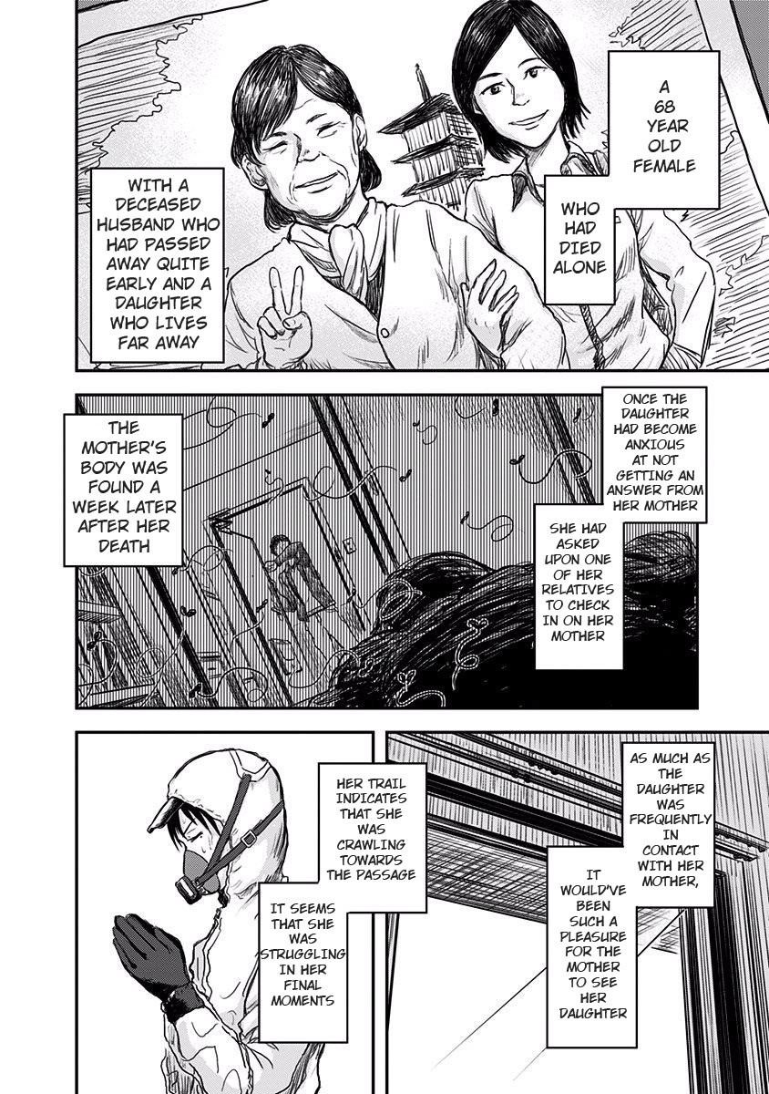 Route End Chapter 1 - Page 13