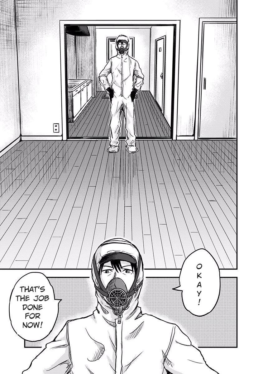 Route End Chapter 1 - Page 14