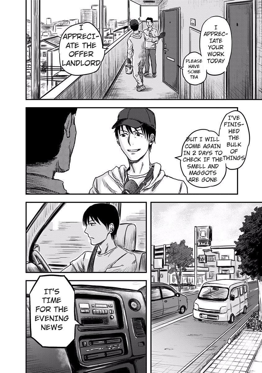 Route End Chapter 1 - Page 15