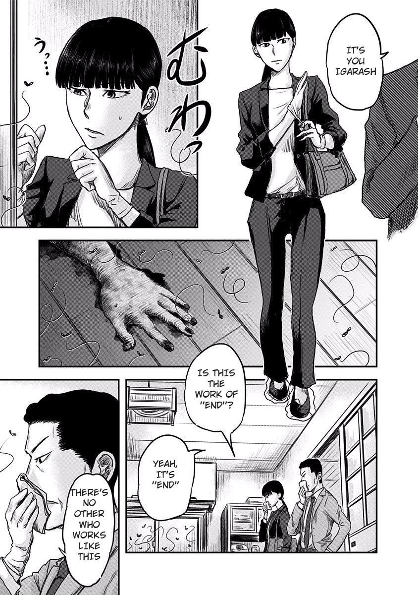 Route End Chapter 1 - Page 18