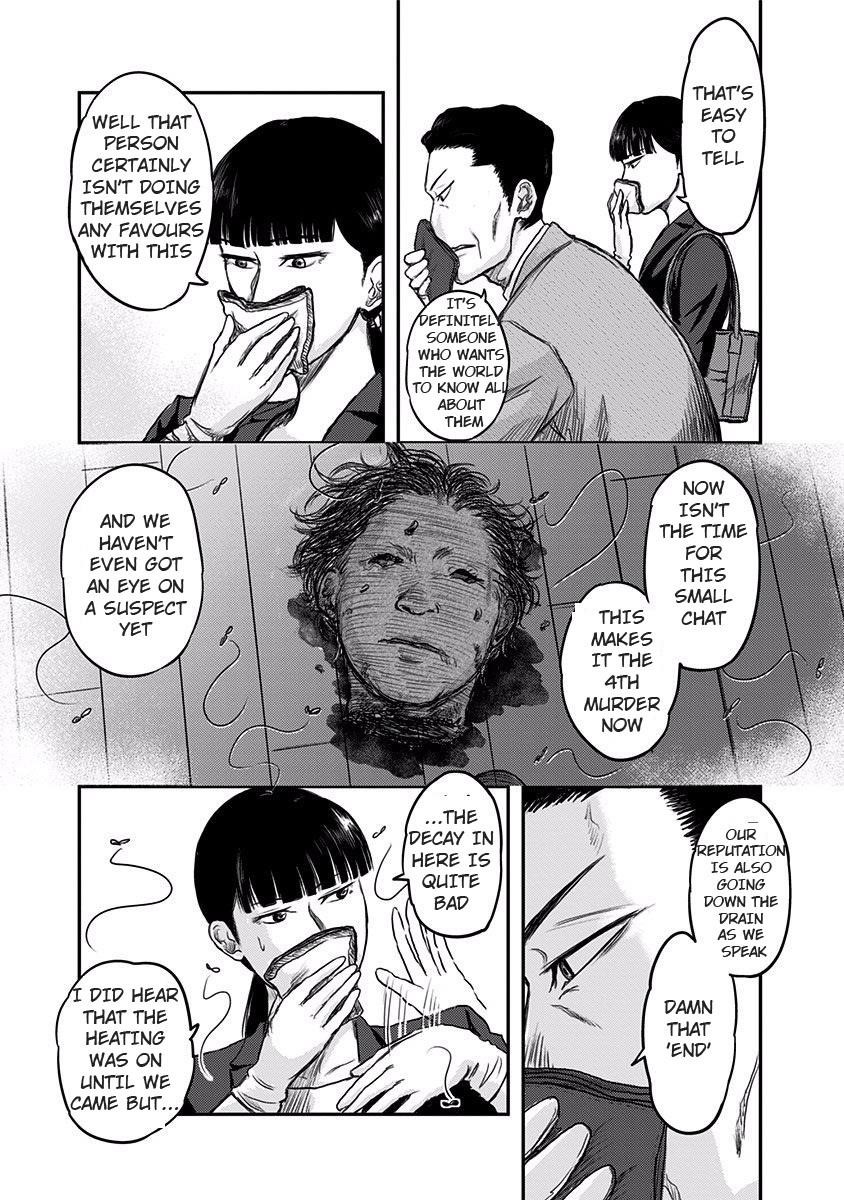 Route End Chapter 1 - Page 20