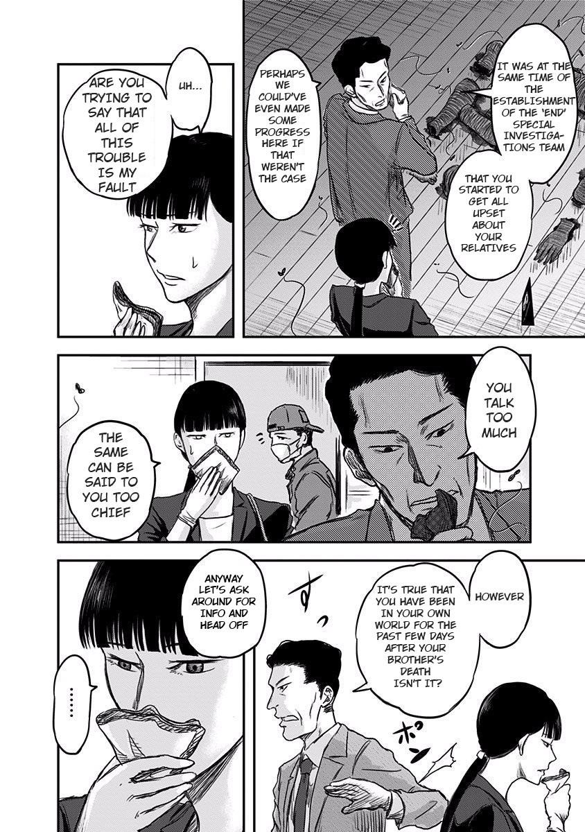 Route End Chapter 1 - Page 21