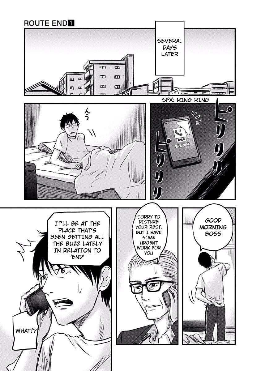 Route End Chapter 1 - Page 32