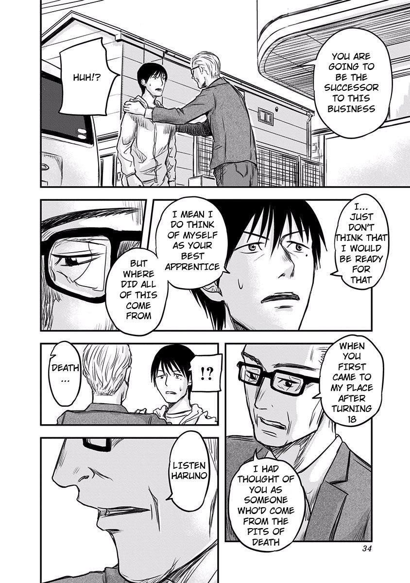 Route End Chapter 1 - Page 35