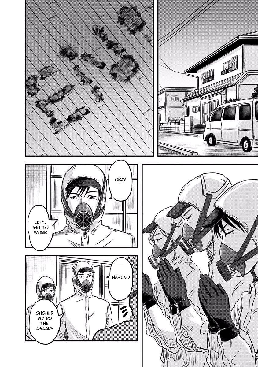 Route End Chapter 1 - Page 37