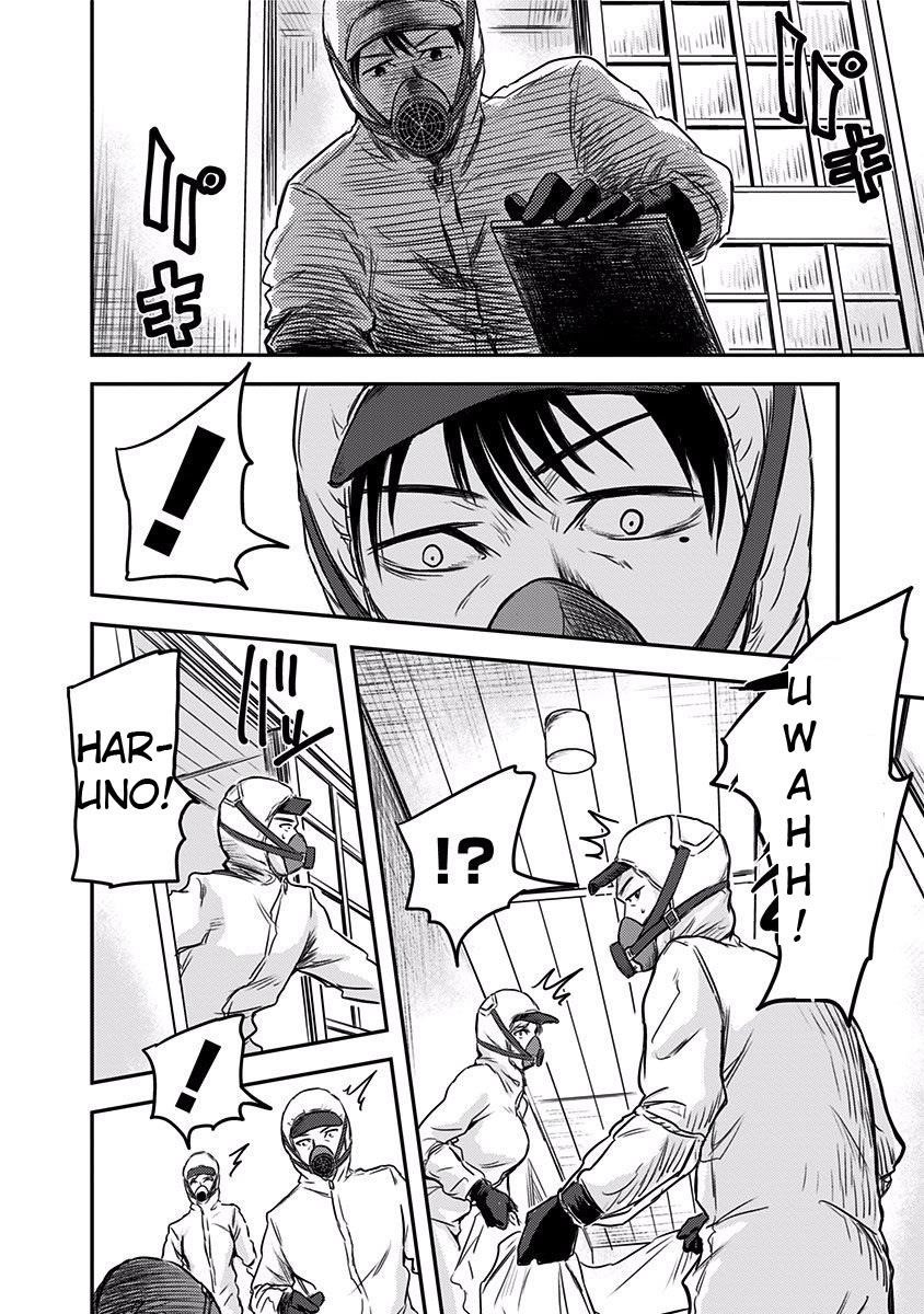 Route End Chapter 1 - Page 39