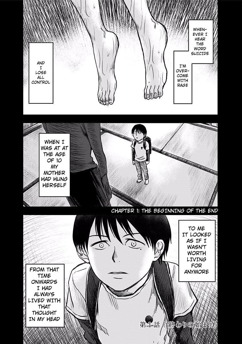 Route End Chapter 1 - Page 4