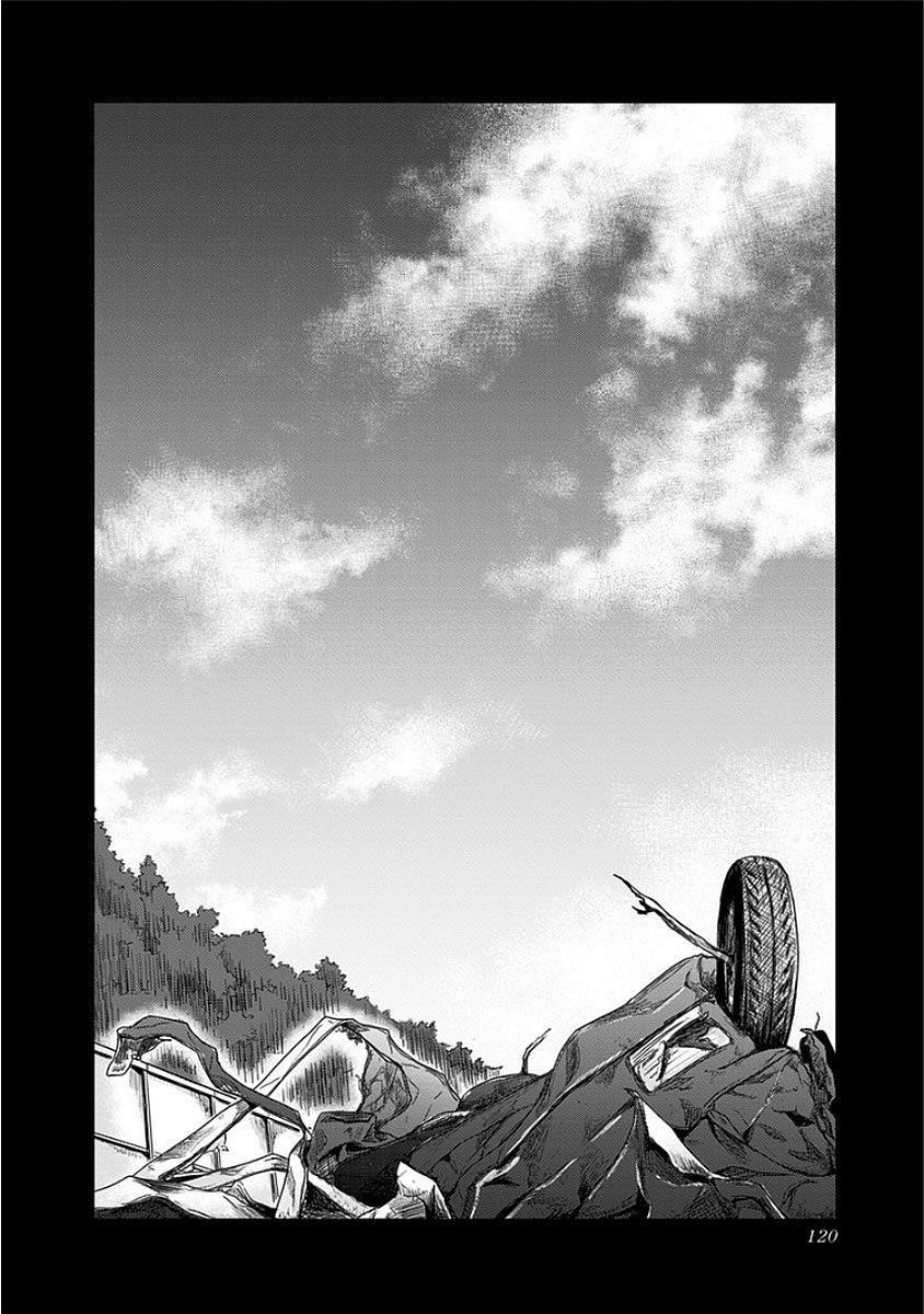 Route End Chapter 11 - Page 10