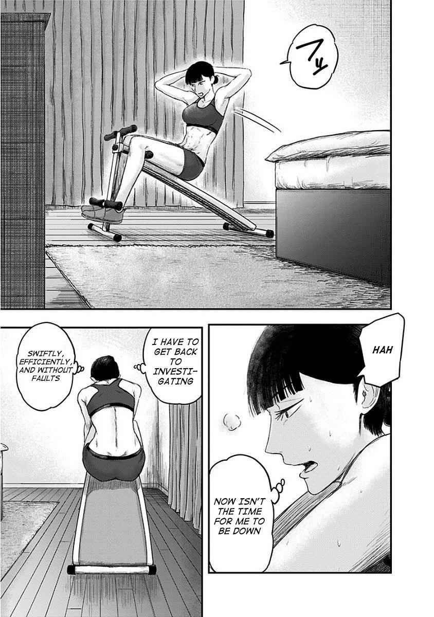 Route End Chapter 12 - Page 23