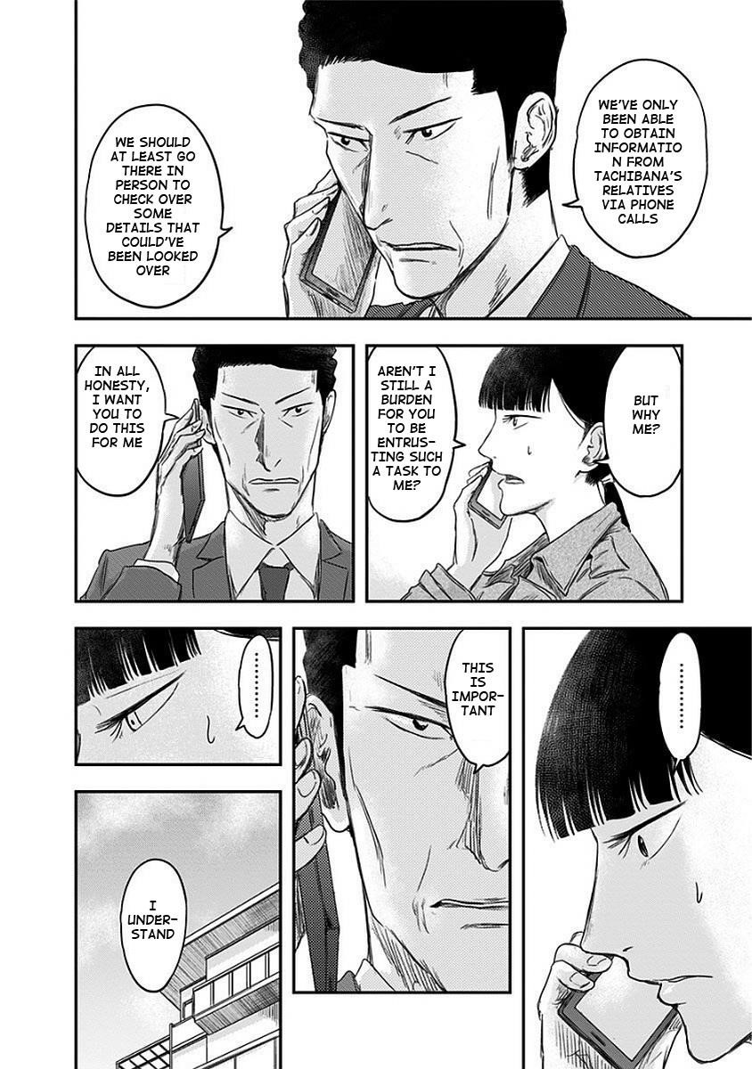 Route End Chapter 12 - Page 26