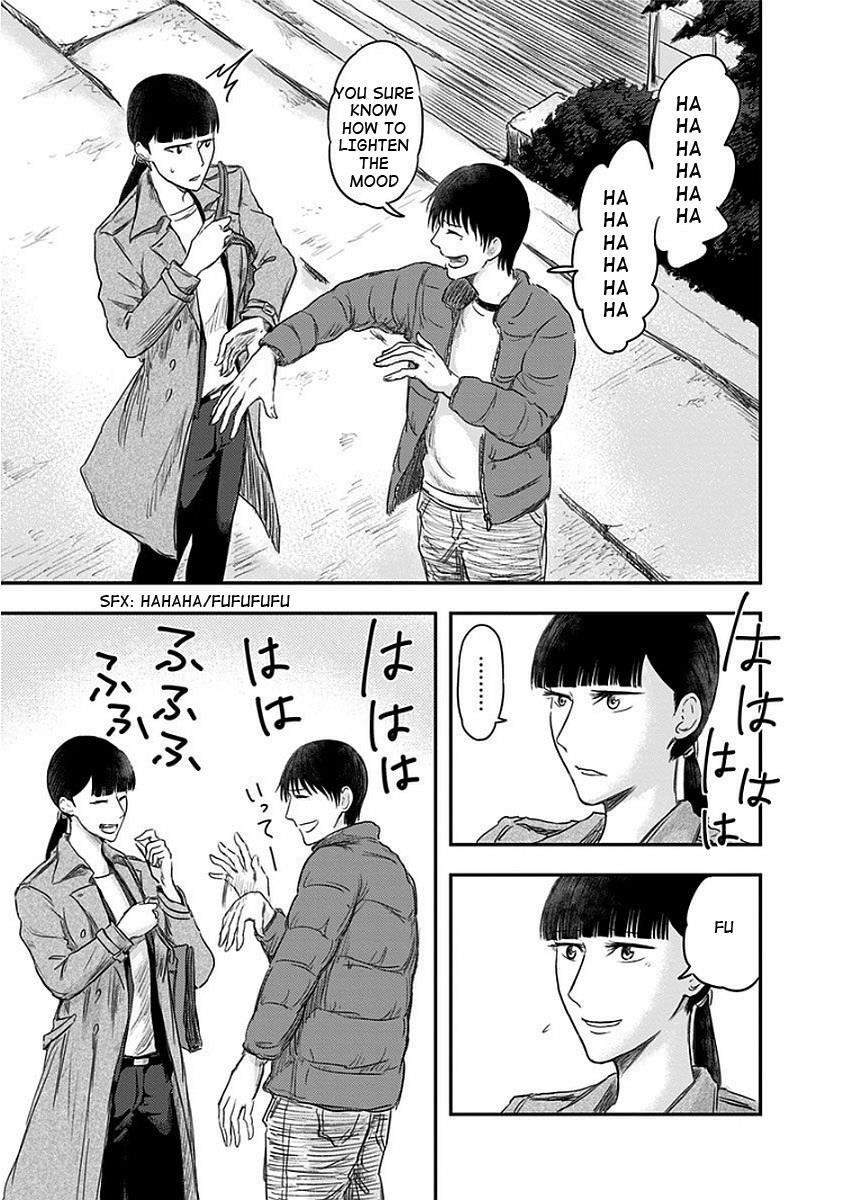 Route End Chapter 13 - Page 19