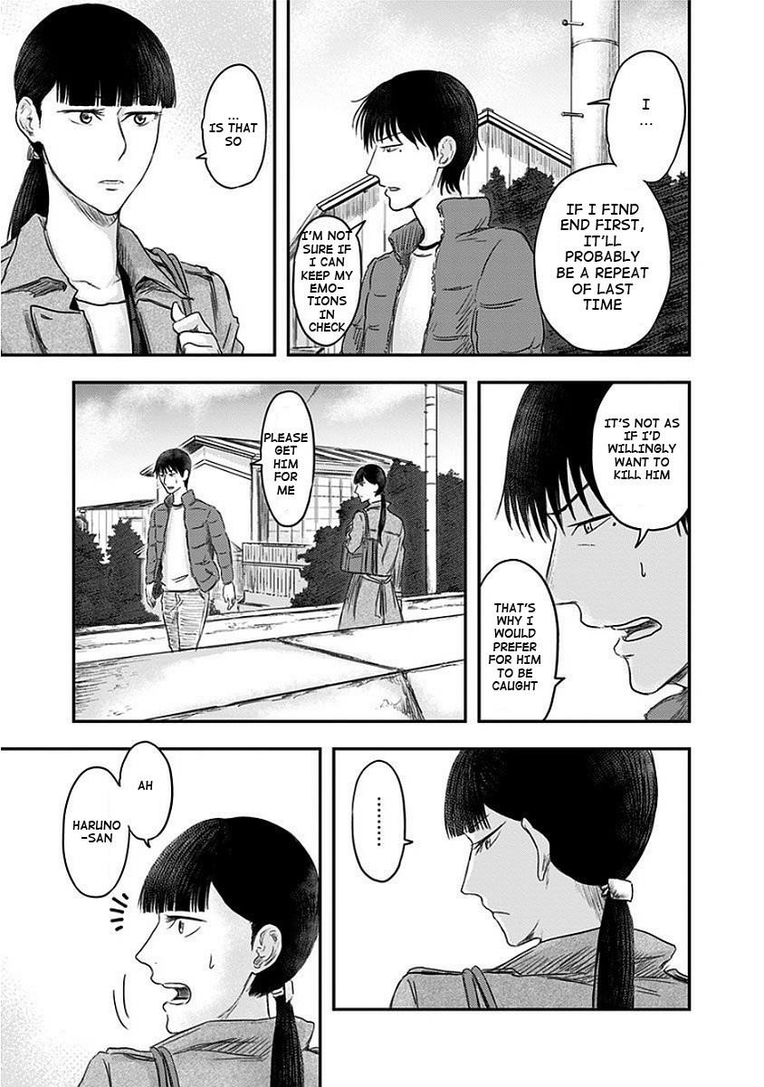 Route End Chapter 13 - Page 21