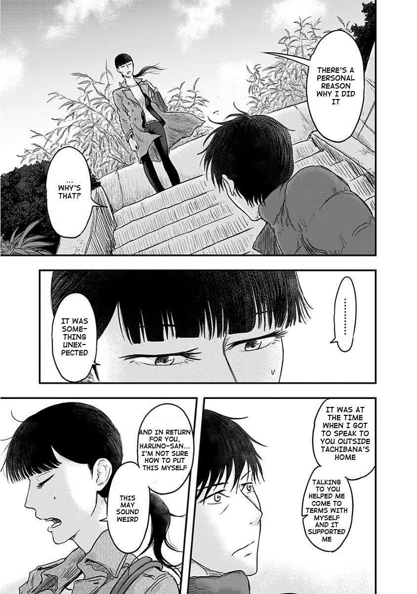 Route End Chapter 13 - Page 23