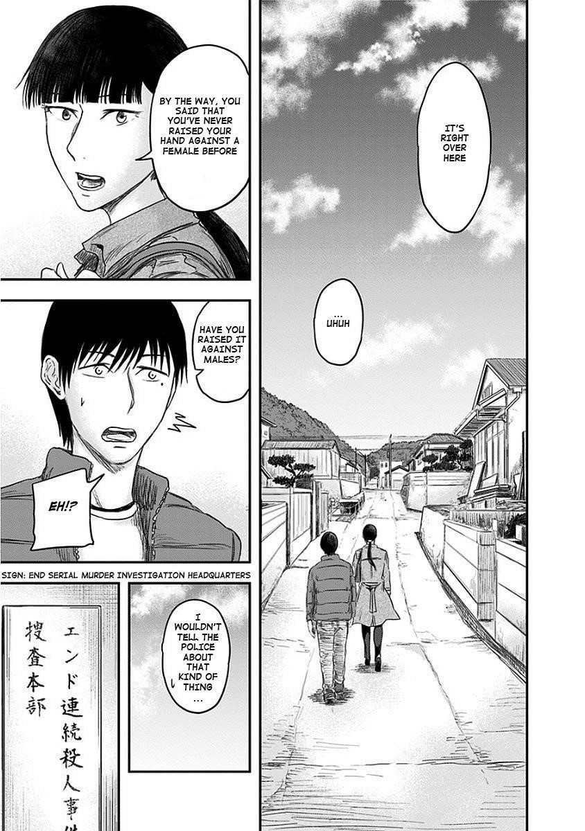 Route End Chapter 13 - Page 25