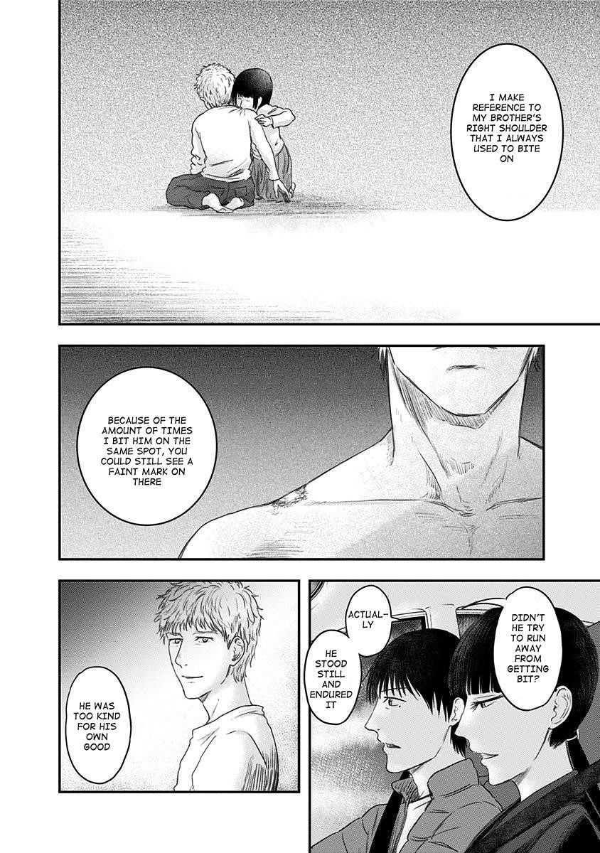 Route End Chapter 14 - Page 26