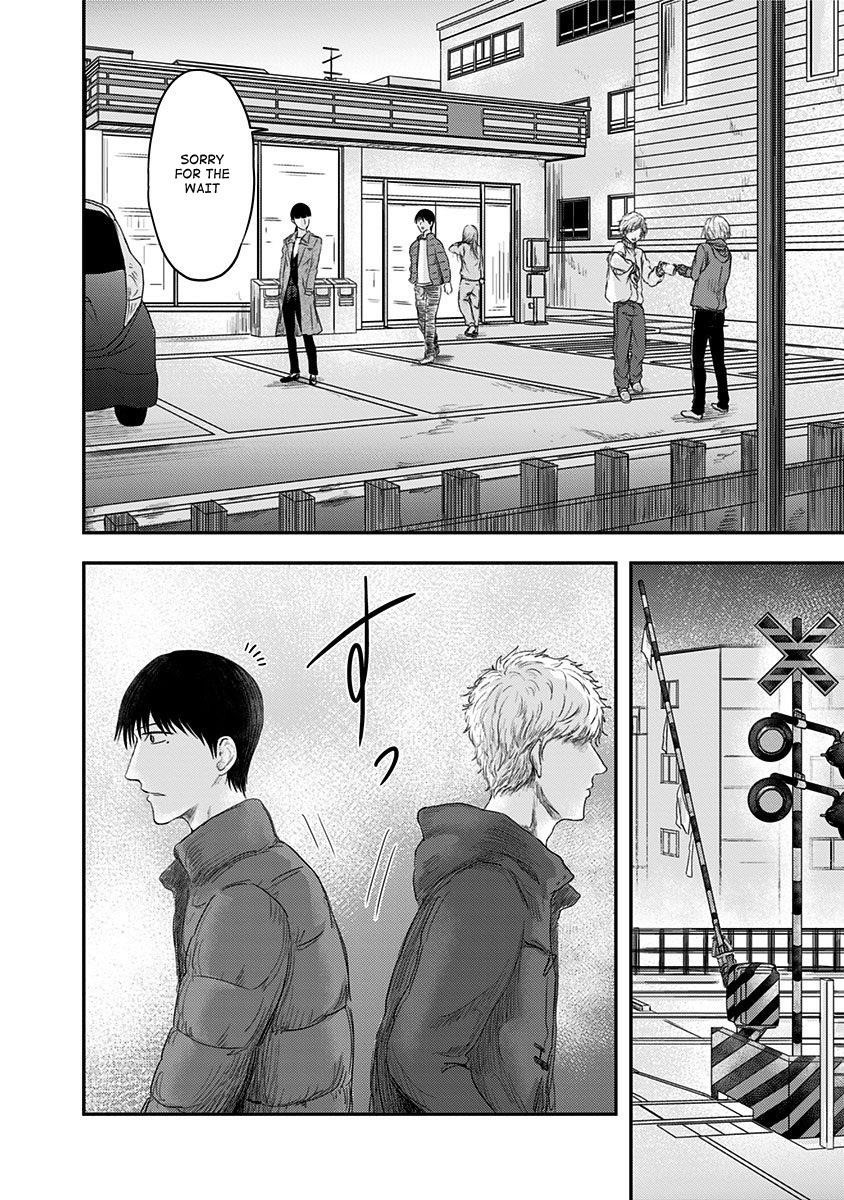 Route End Chapter 14 - Page 30