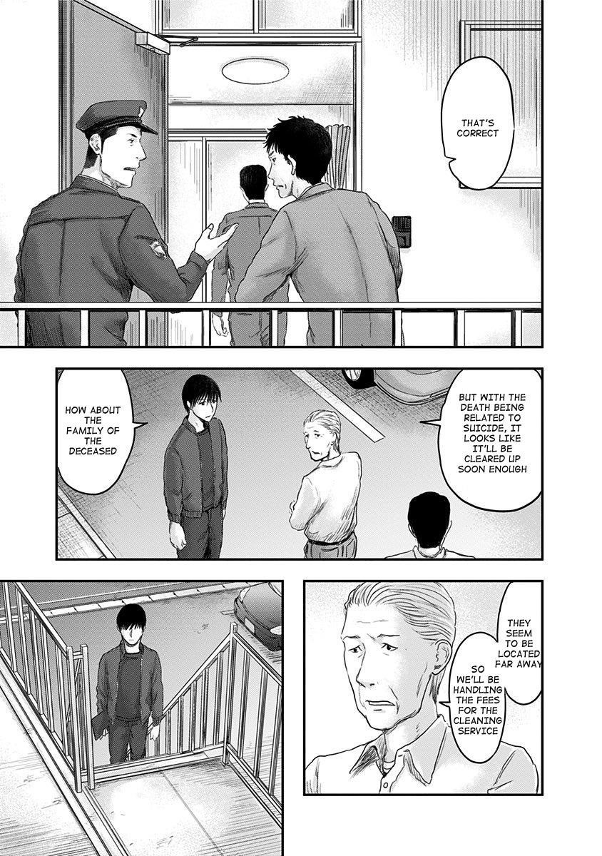 Route End Chapter 15 - Page 13