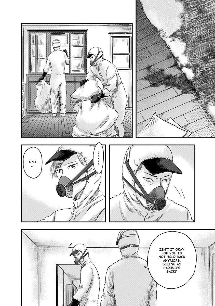 Route End Chapter 15 - Page 16