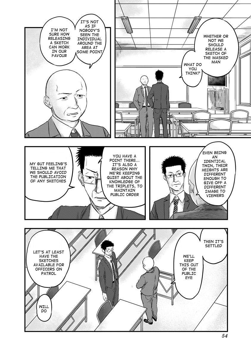 Route End Chapter 15 - Page 18