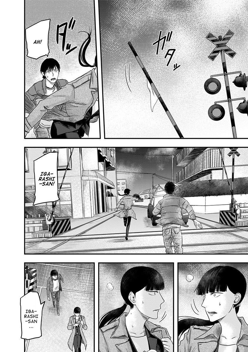 Route End Chapter 15 - Page 2