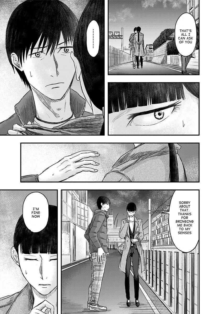 Route End Chapter 15 - Page 7