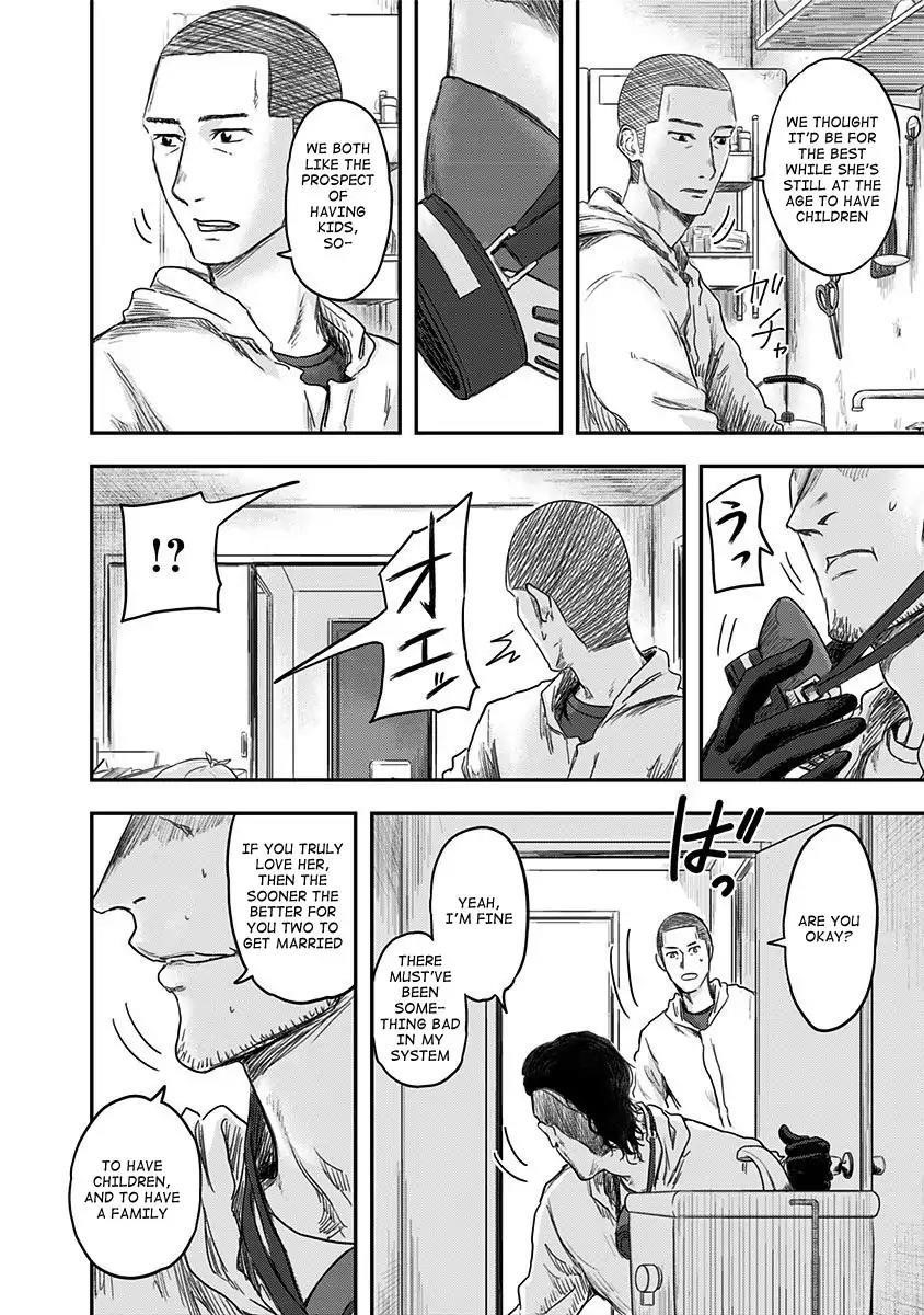 Route End Chapter 18 - Page 10