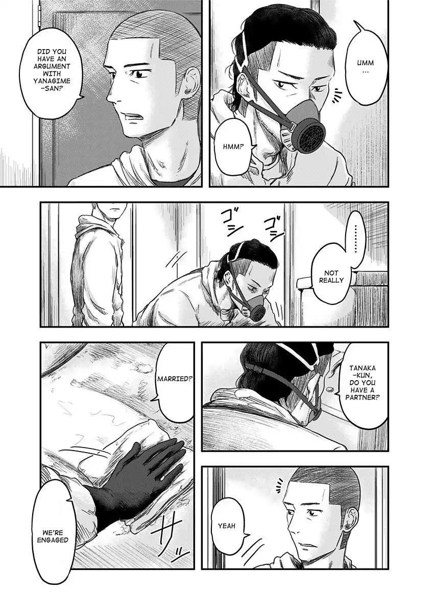 Route End Chapter 18 - Page 9