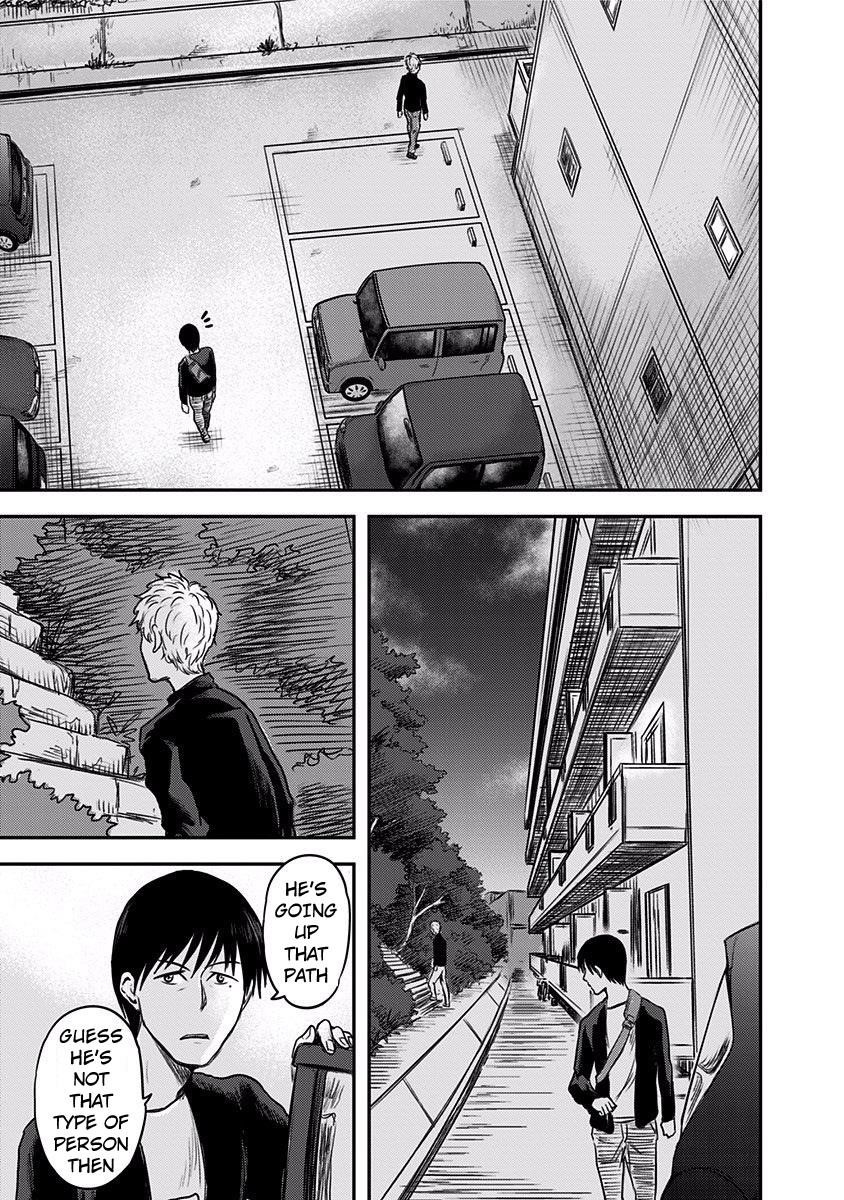 Route End Chapter 2 - Page 13