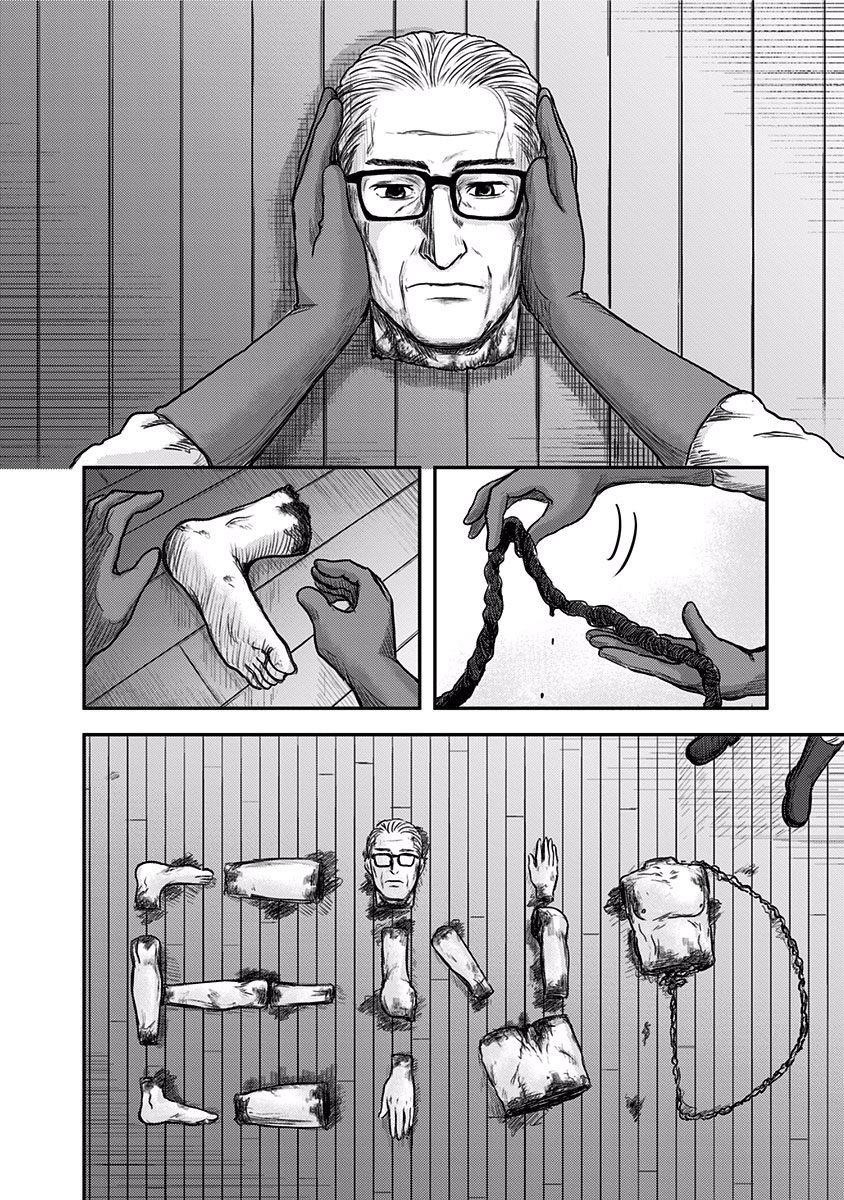 Route End Chapter 2 - Page 36