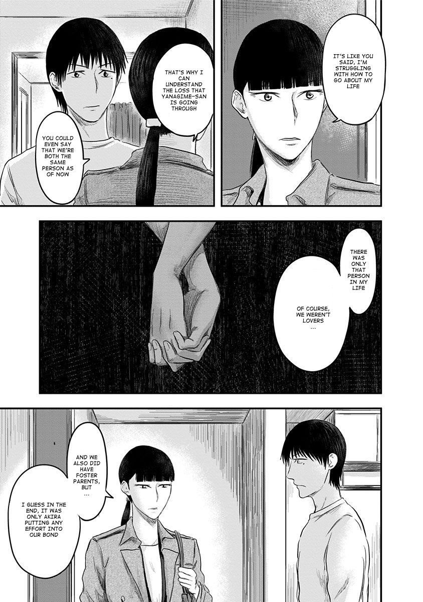 Route End Chapter 20 - Page 15