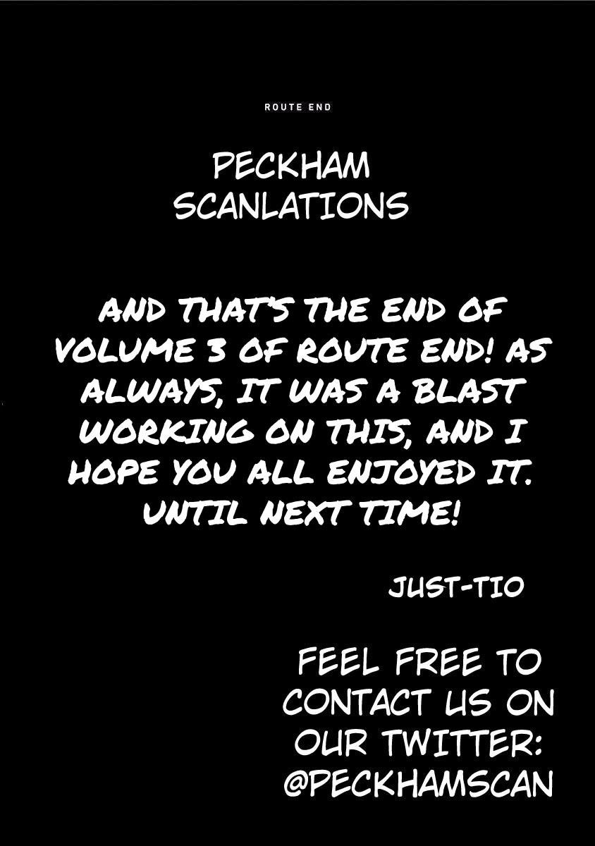 Route End Chapter 20 - Page 26