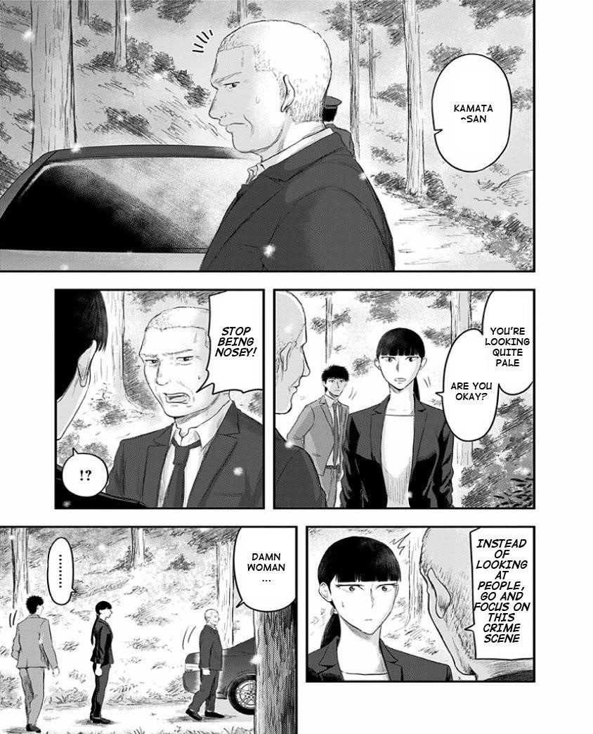 Route End Chapter 23 - Page 11