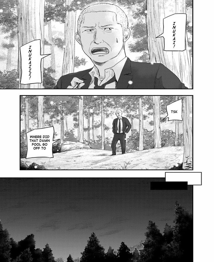 Route End Chapter 23 - Page 29