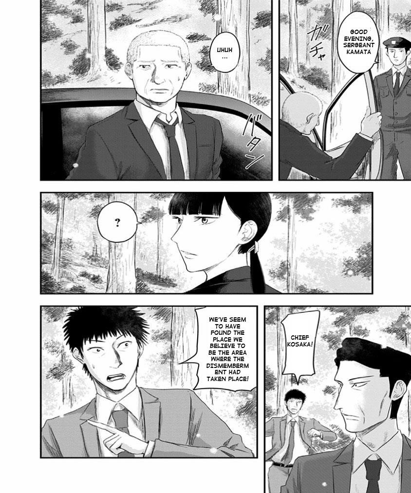 Route End Chapter 23 - Page 6