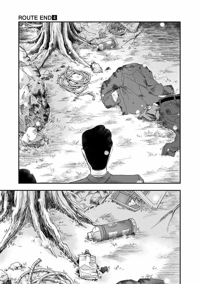 Route End Chapter 23 - Page 7