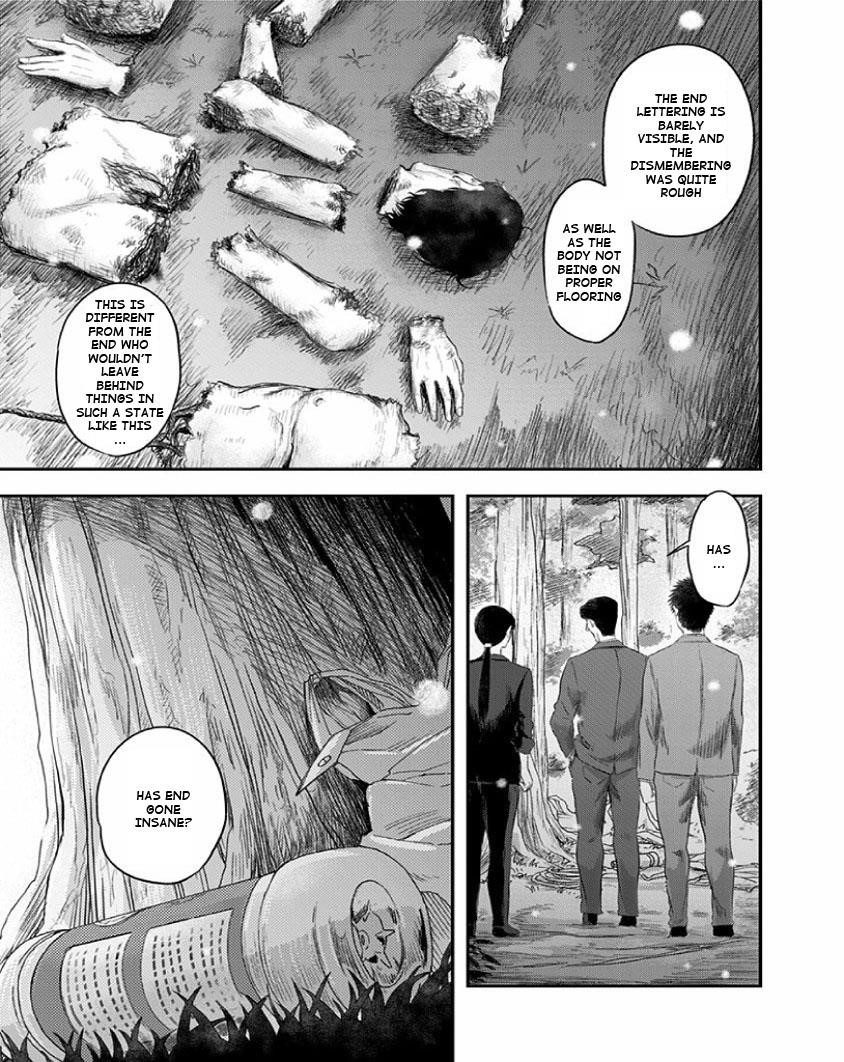 Route End Chapter 23 - Page 9