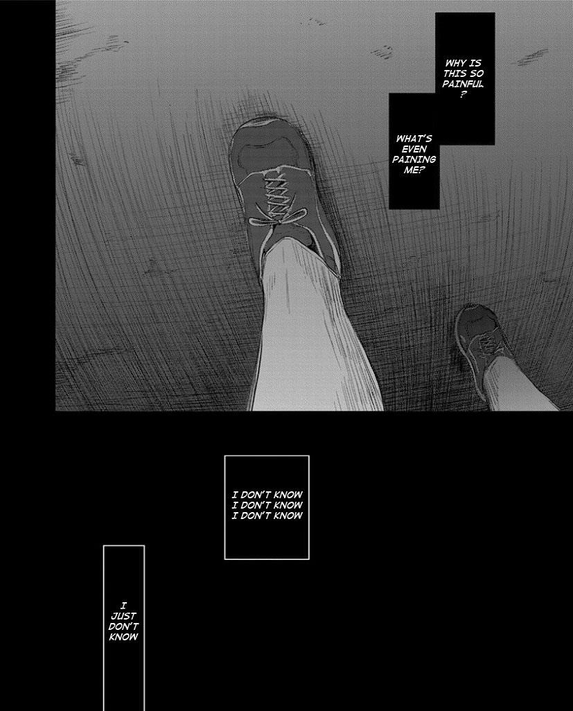 Route End Chapter 25 - Page 11