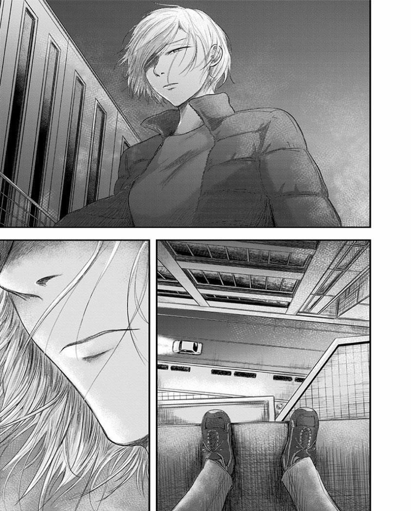 Route End Chapter 25 - Page 13