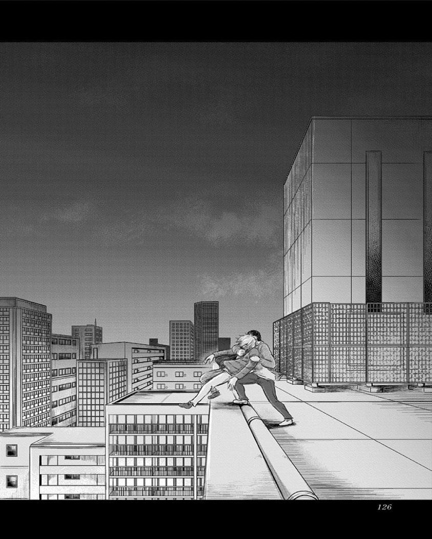 Route End Chapter 25 - Page 16