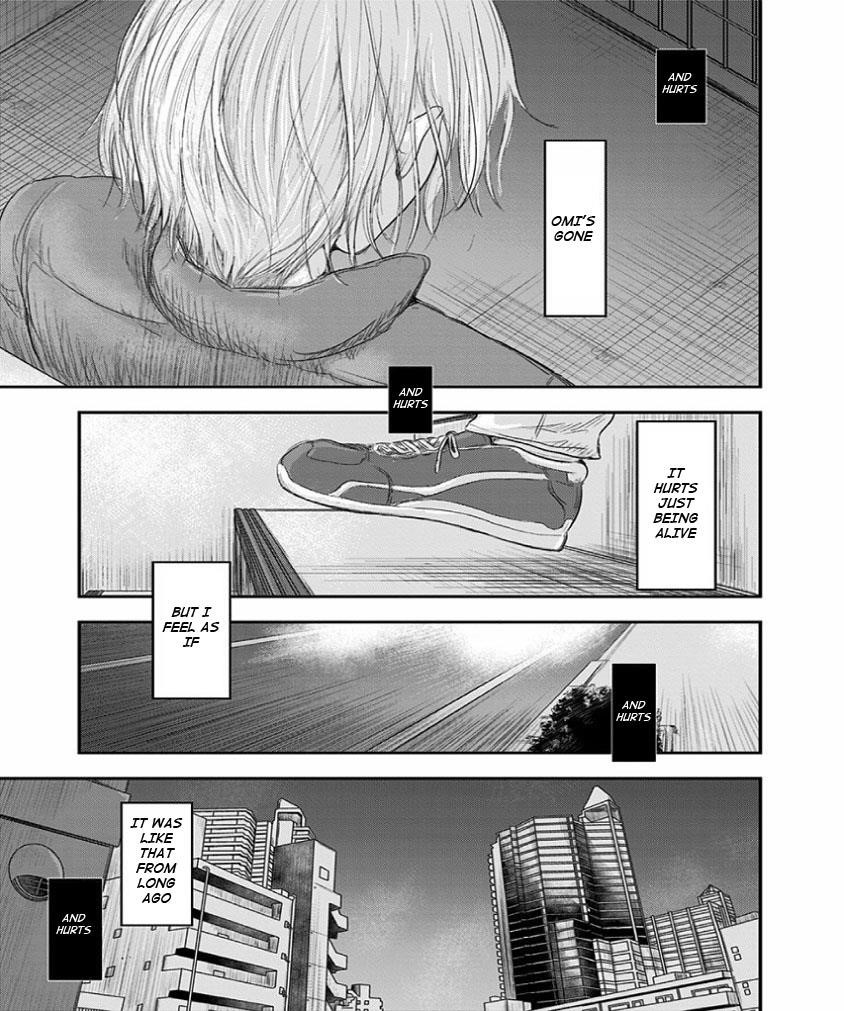 Route End Chapter 25 - Page 8